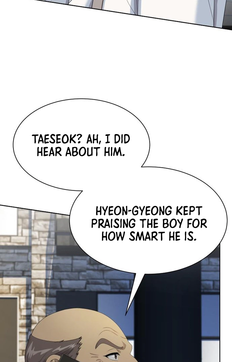 Manneungsawon Jeonseori Doeda Chapter 154