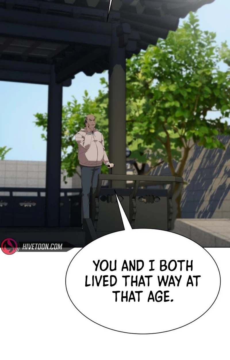 Manneungsawon Jeonseori Doeda Chapter 154
