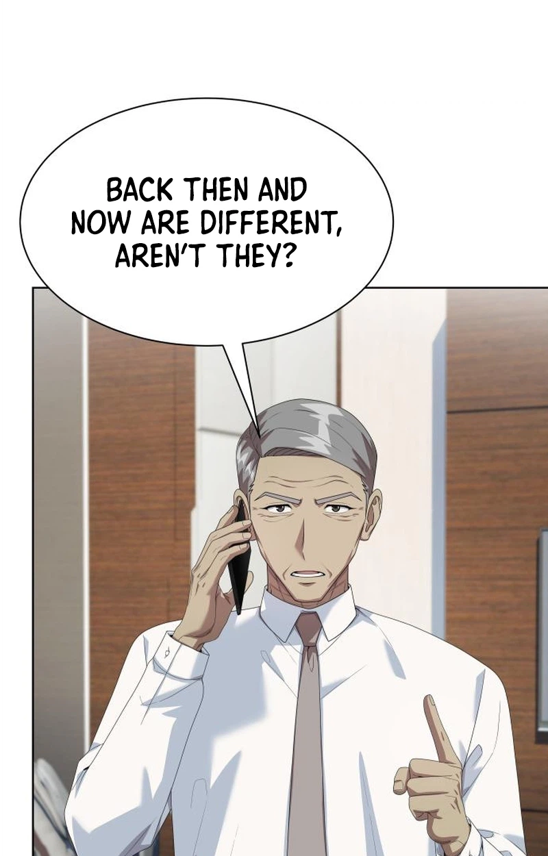 Manneungsawon Jeonseori Doeda Chapter 154