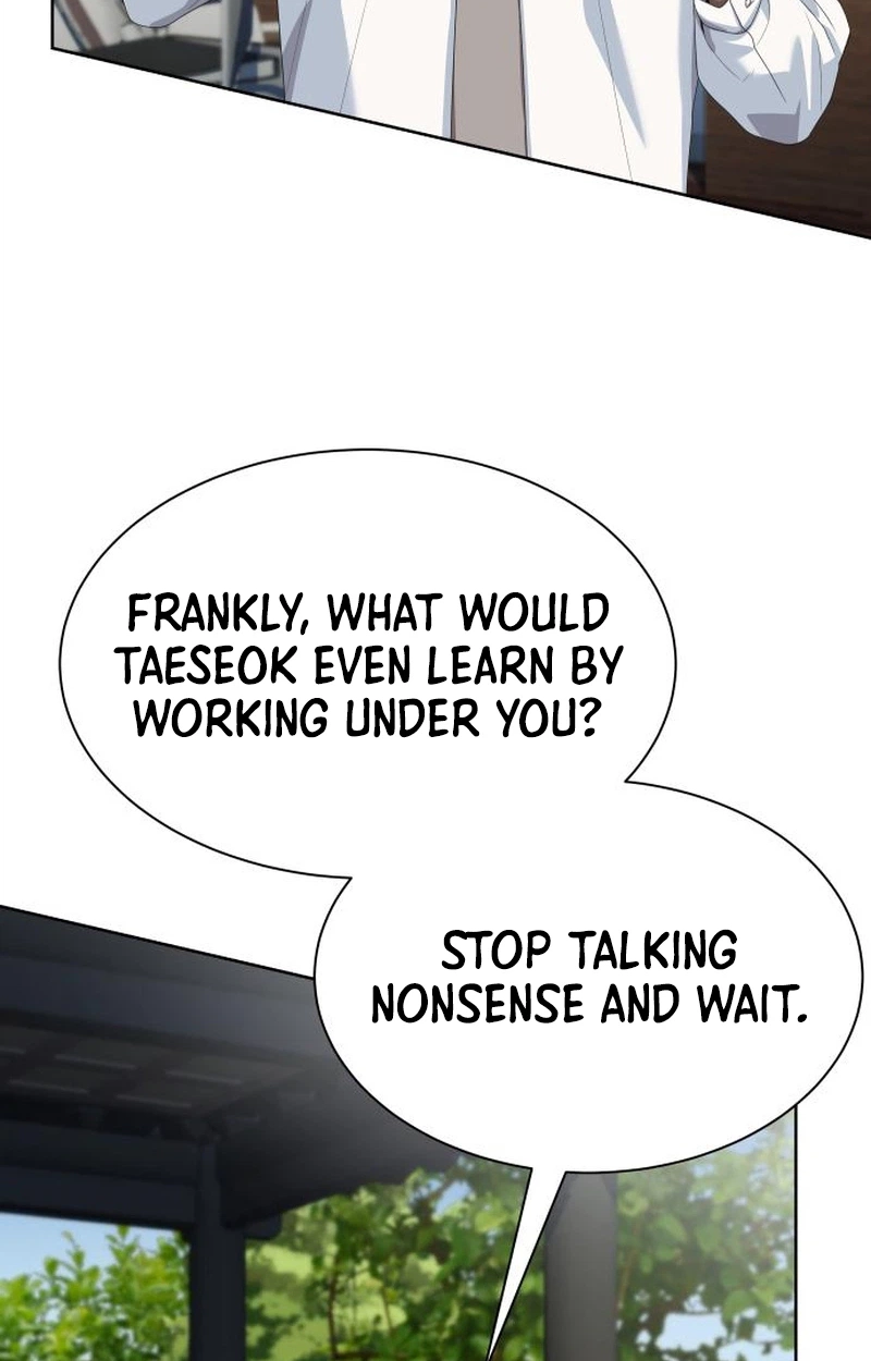 Manneungsawon Jeonseori Doeda Chapter 154