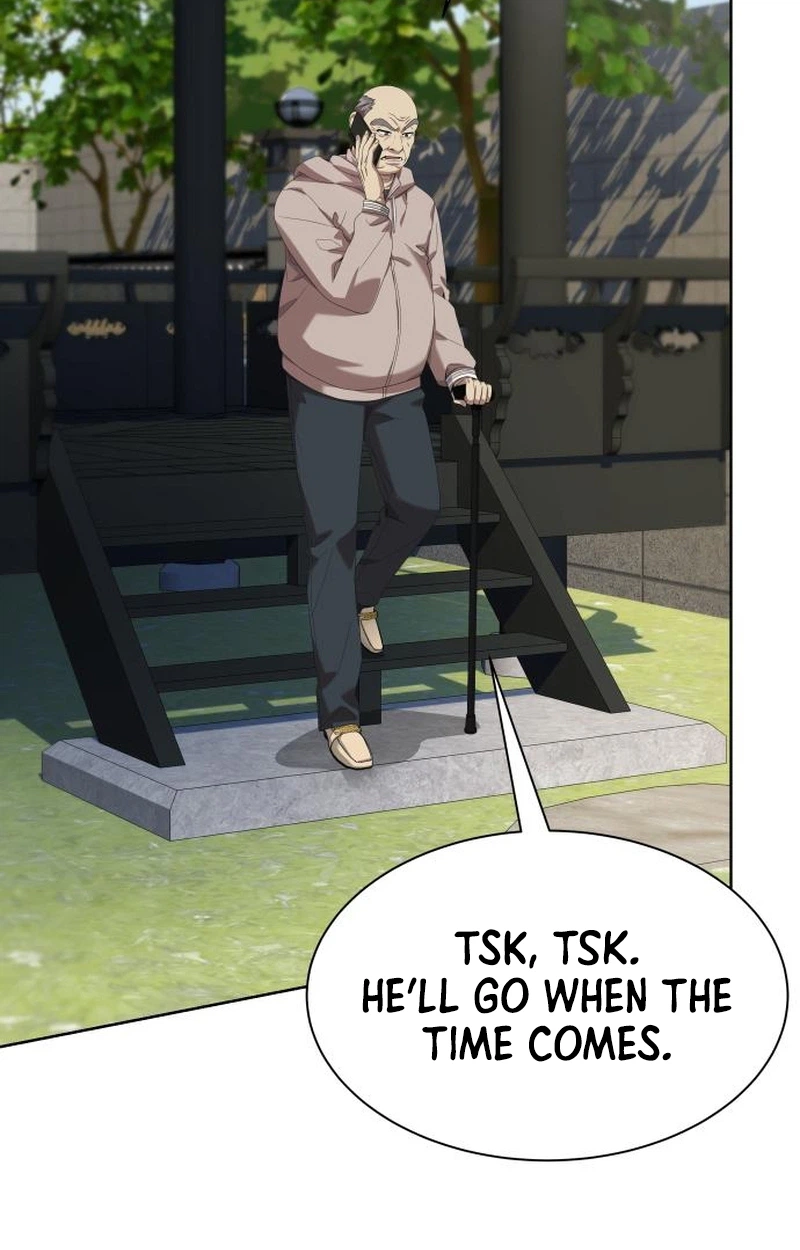 Manneungsawon Jeonseori Doeda Chapter 154