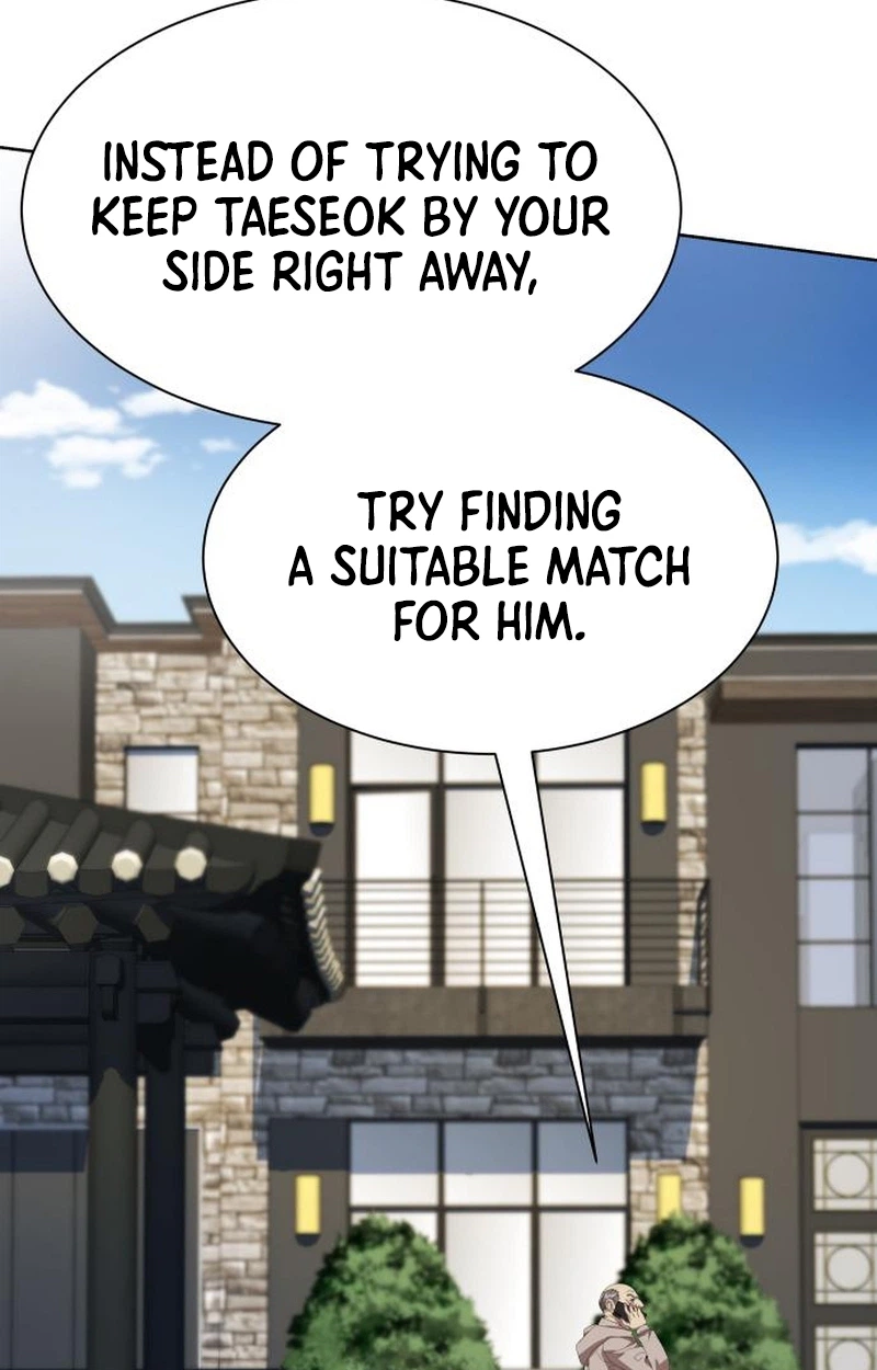 Manneungsawon Jeonseori Doeda Chapter 154