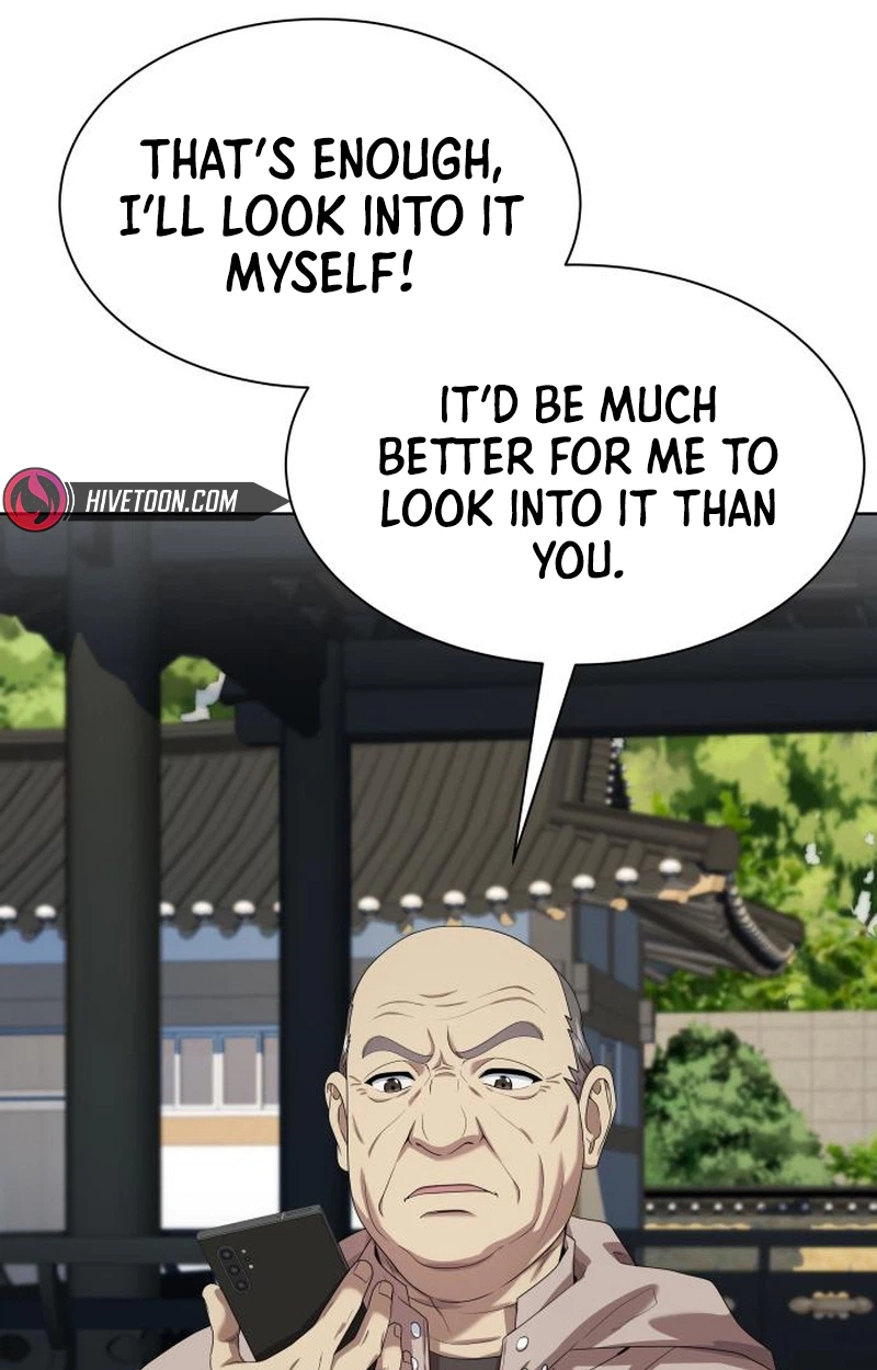 Manneungsawon Jeonseori Doeda Chapter 154