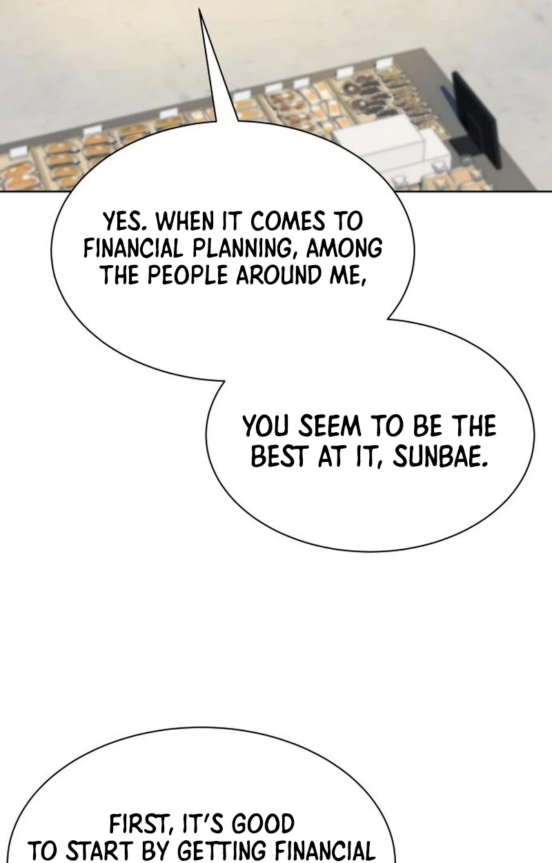Manneungsawon Jeonseori Doeda Chapter 154