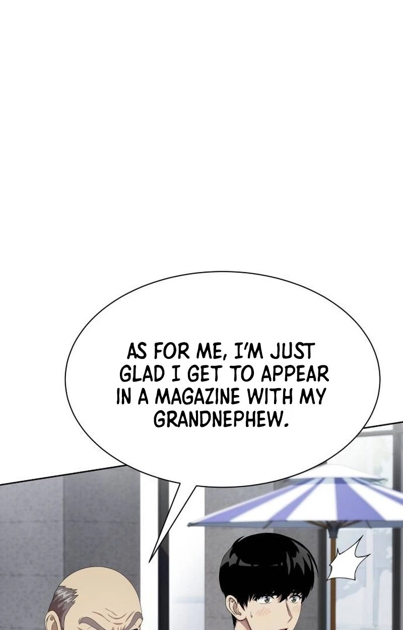 Manneungsawon Jeonseori Doeda Chapter 158