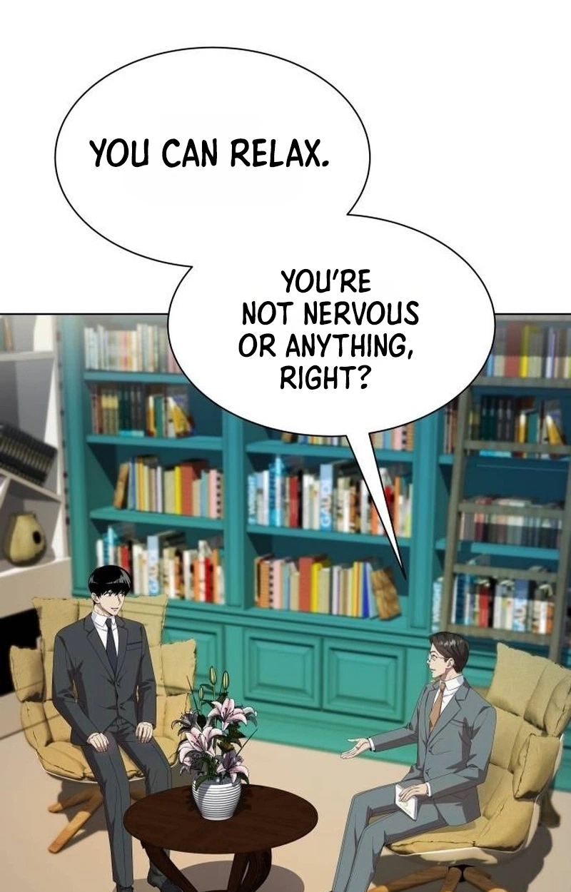 Manneungsawon Jeonseori Doeda Chapter 158