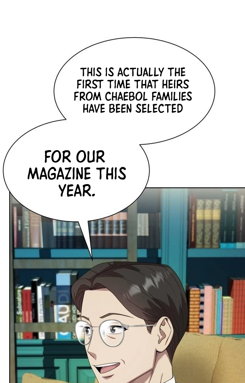 Manneungsawon Jeonseori Doeda Chapter 158