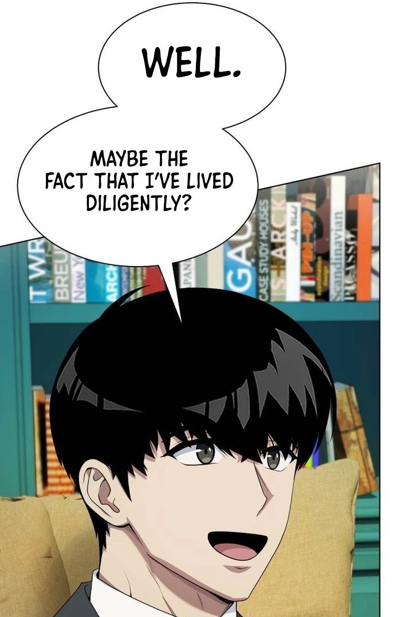 Manneungsawon Jeonseori Doeda Chapter 158