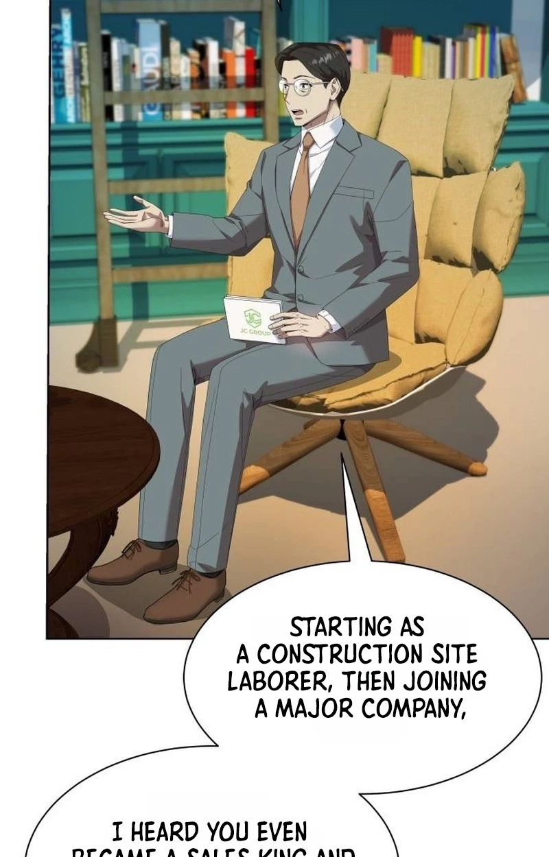 Manneungsawon Jeonseori Doeda Chapter 158