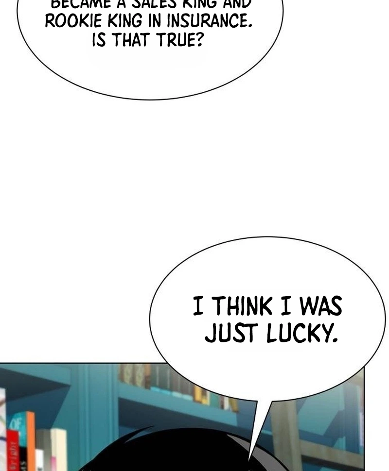 Manneungsawon Jeonseori Doeda Chapter 158