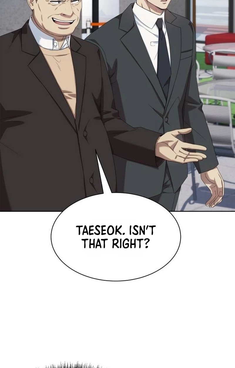 Manneungsawon Jeonseori Doeda Chapter 158