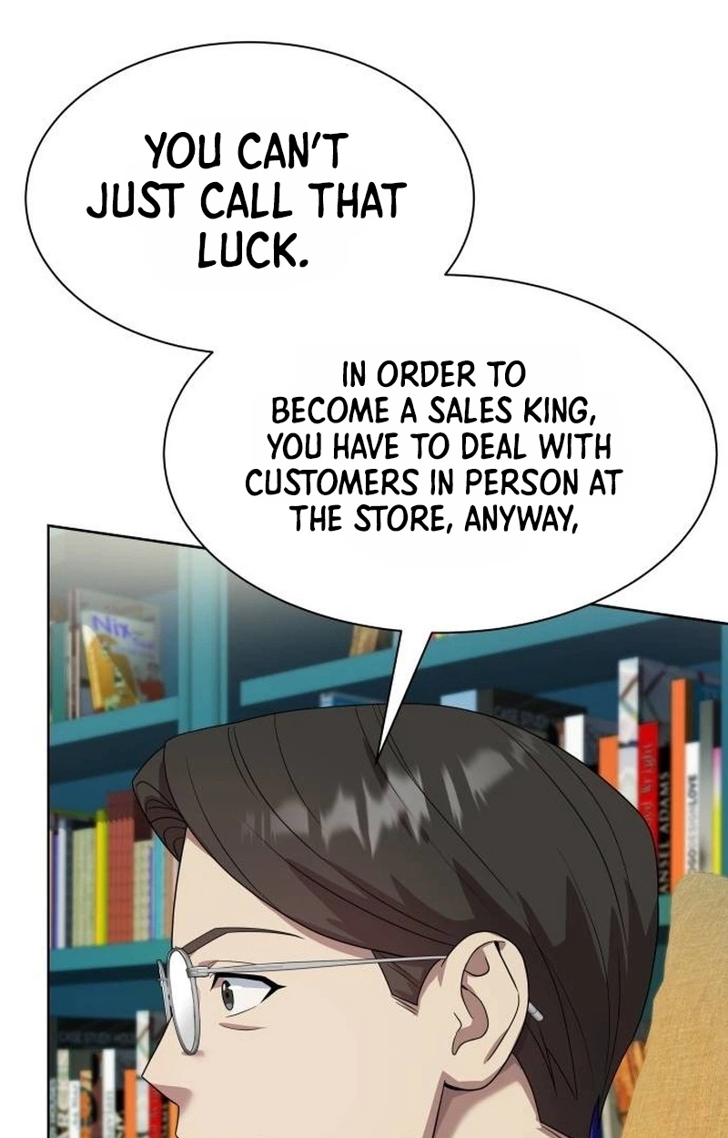 Manneungsawon Jeonseori Doeda Chapter 158