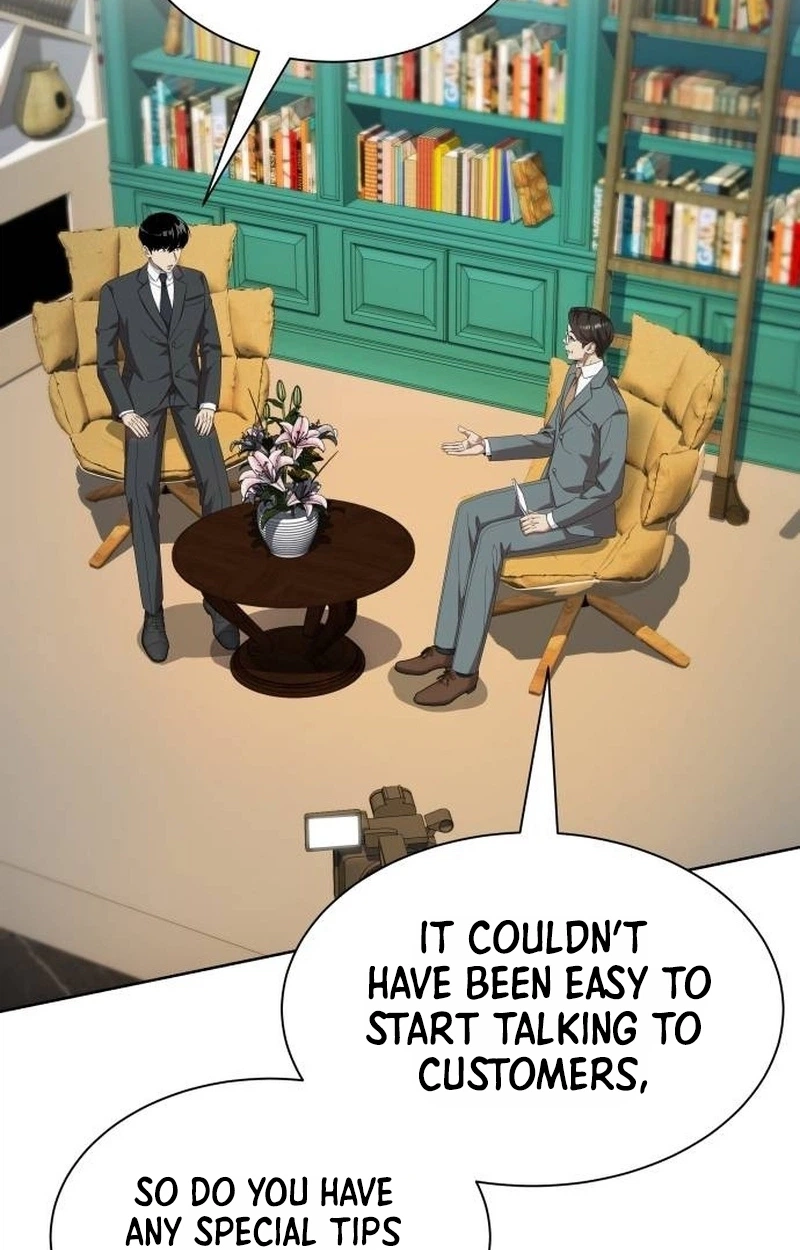 Manneungsawon Jeonseori Doeda Chapter 158
