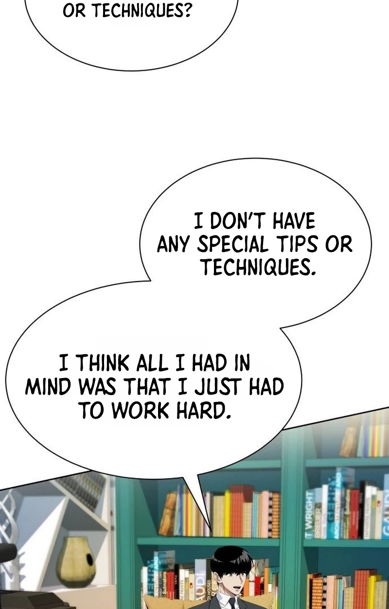 Manneungsawon Jeonseori Doeda Chapter 158