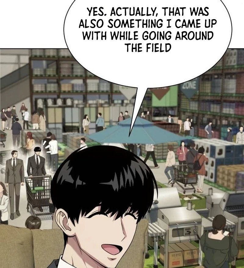 Manneungsawon Jeonseori Doeda Chapter 158