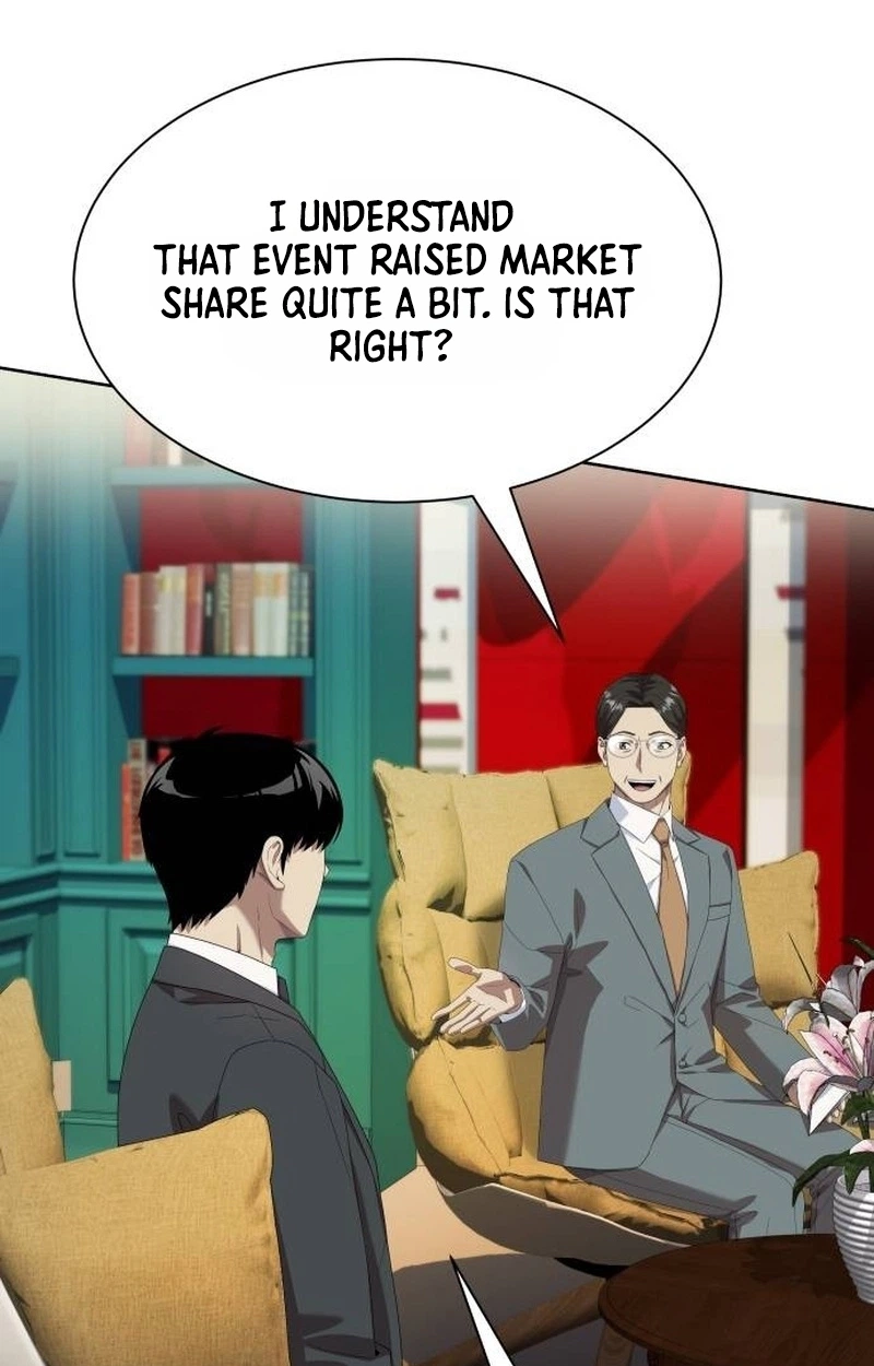 Manneungsawon Jeonseori Doeda Chapter 158