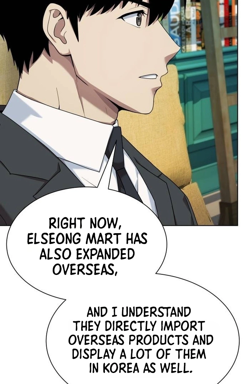 Manneungsawon Jeonseori Doeda Chapter 158