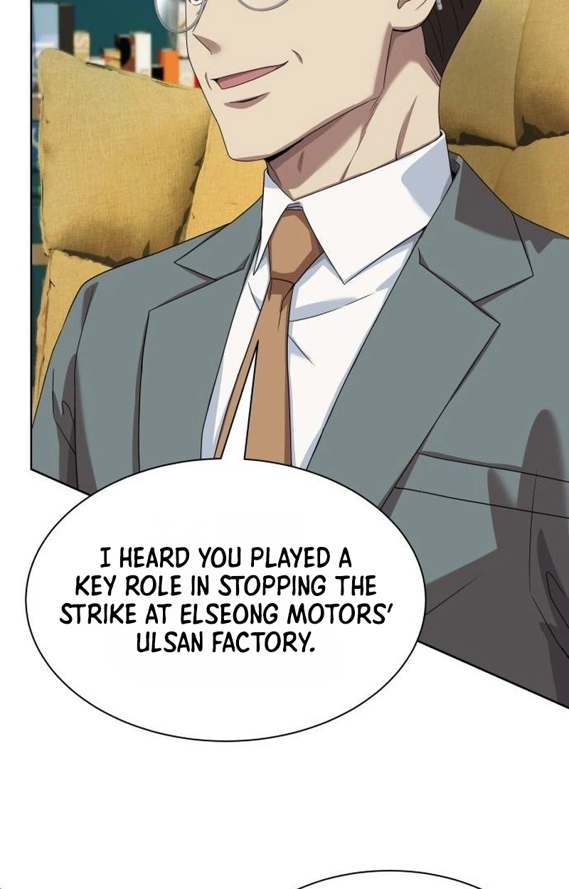 Manneungsawon Jeonseori Doeda Chapter 158
