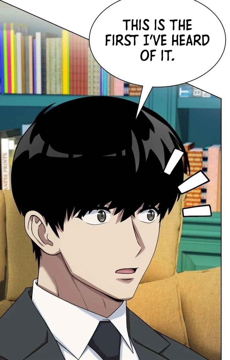 Manneungsawon Jeonseori Doeda Chapter 158
