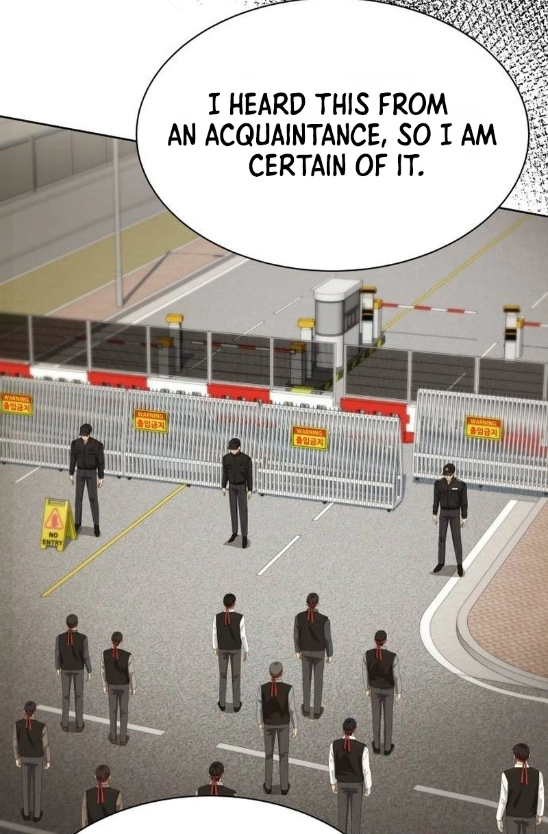Manneungsawon Jeonseori Doeda Chapter 158