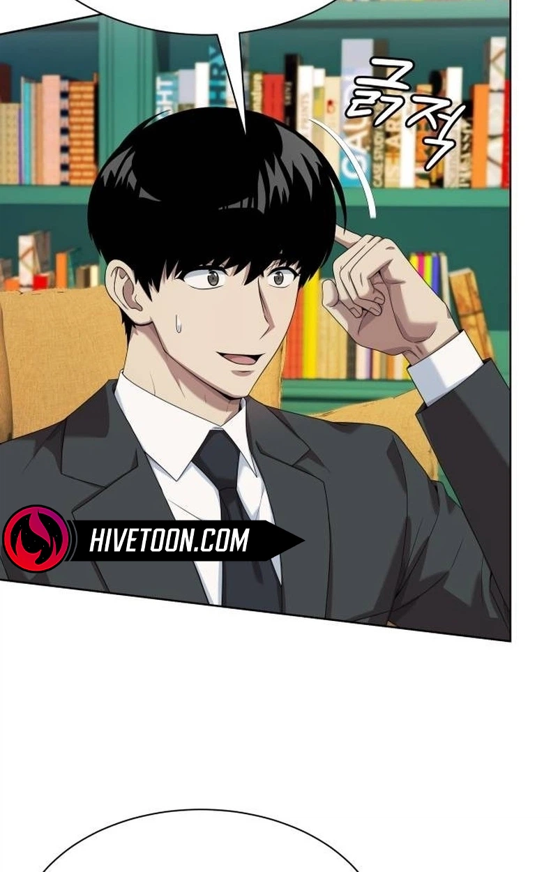 Manneungsawon Jeonseori Doeda Chapter 158