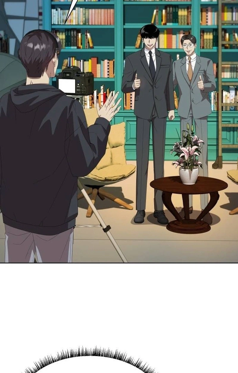 Manneungsawon Jeonseori Doeda Chapter 158