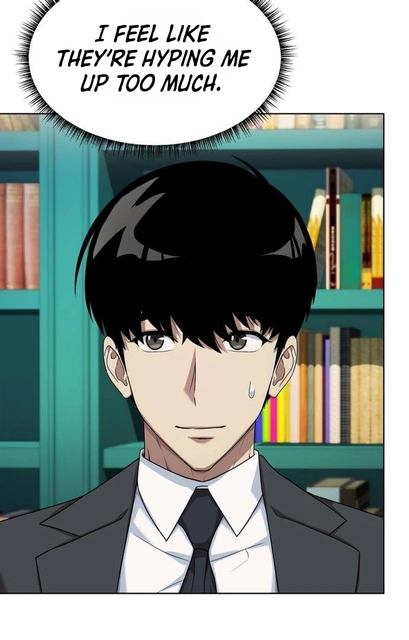 Manneungsawon Jeonseori Doeda Chapter 158