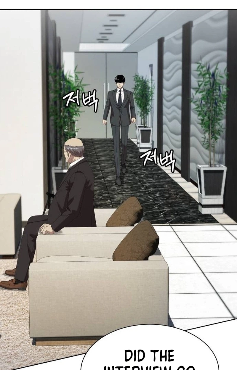Manneungsawon Jeonseori Doeda Chapter 158