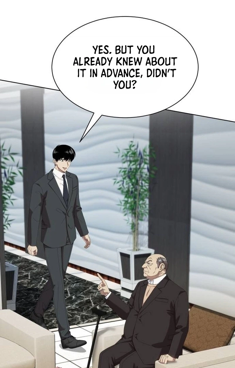 Manneungsawon Jeonseori Doeda Chapter 158