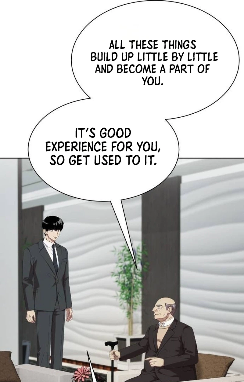 Manneungsawon Jeonseori Doeda Chapter 158