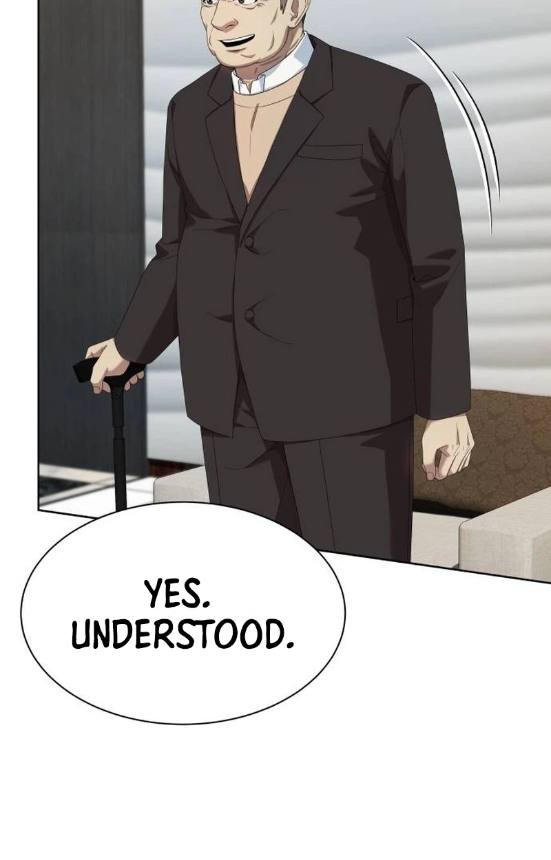 Manneungsawon Jeonseori Doeda Chapter 158