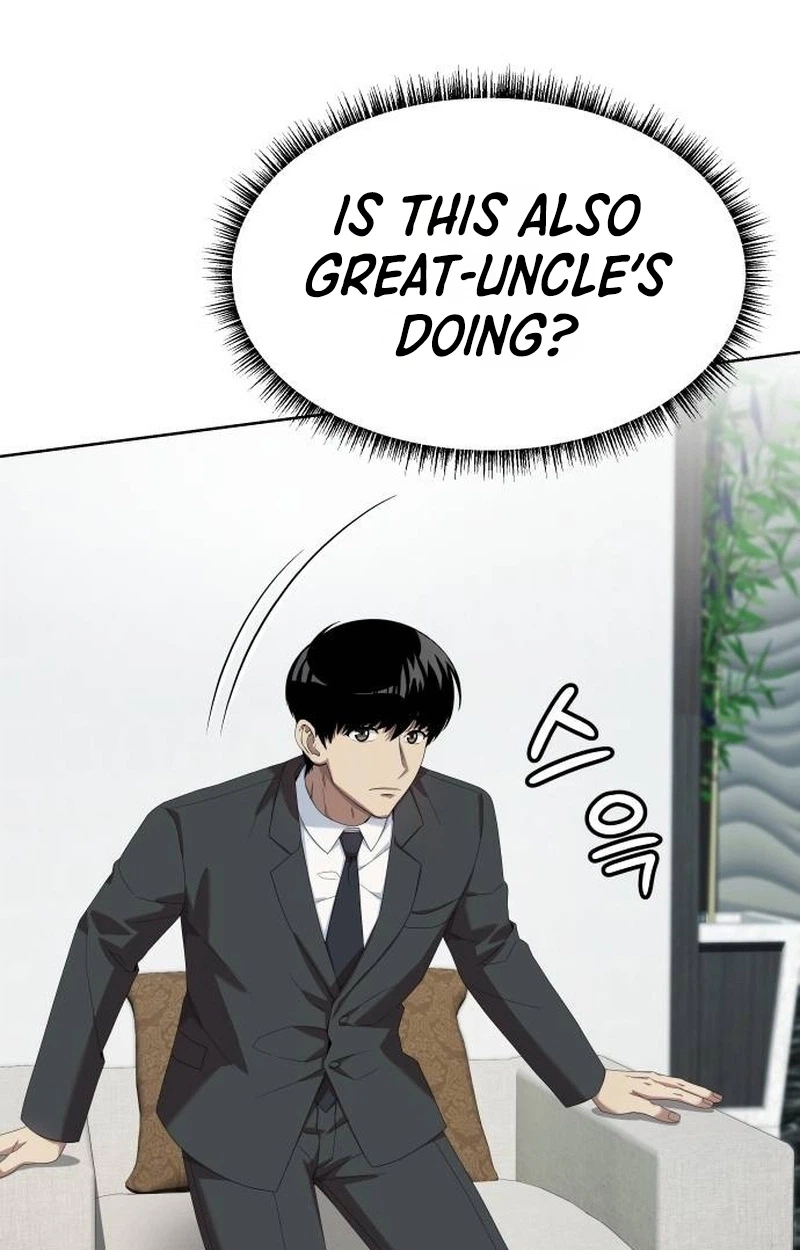 Manneungsawon Jeonseori Doeda Chapter 158
