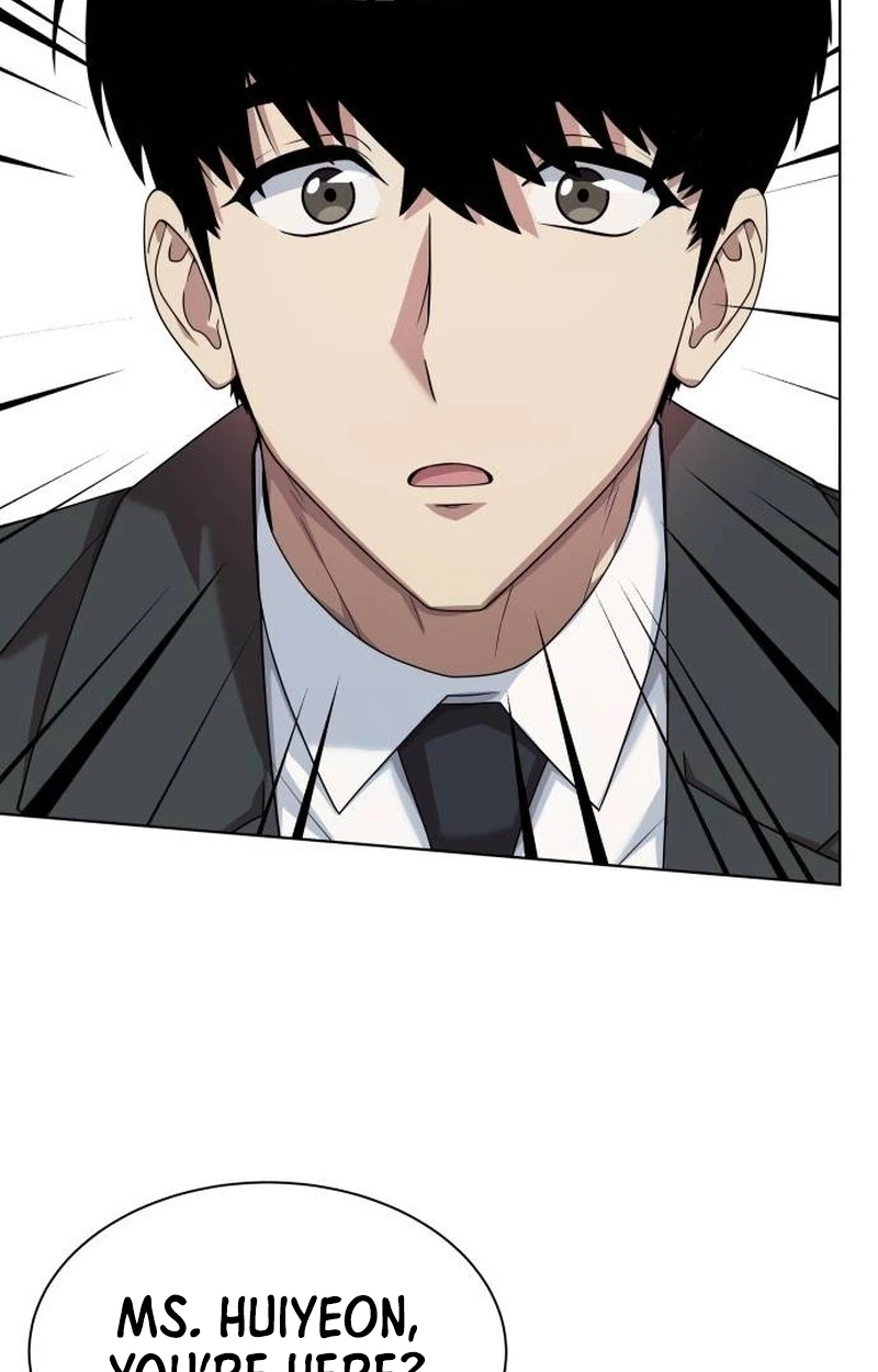 Manneungsawon Jeonseori Doeda Chapter 158
