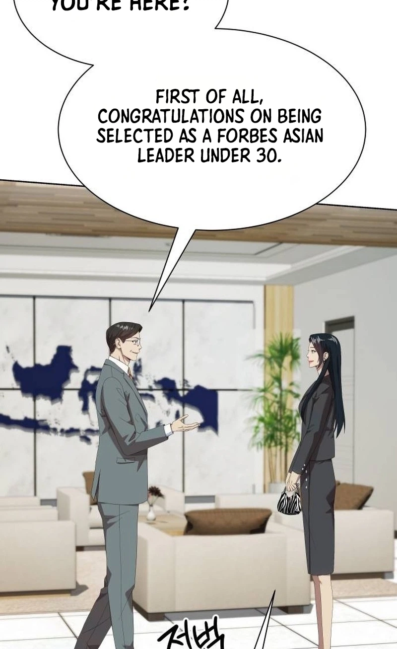 Manneungsawon Jeonseori Doeda Chapter 158