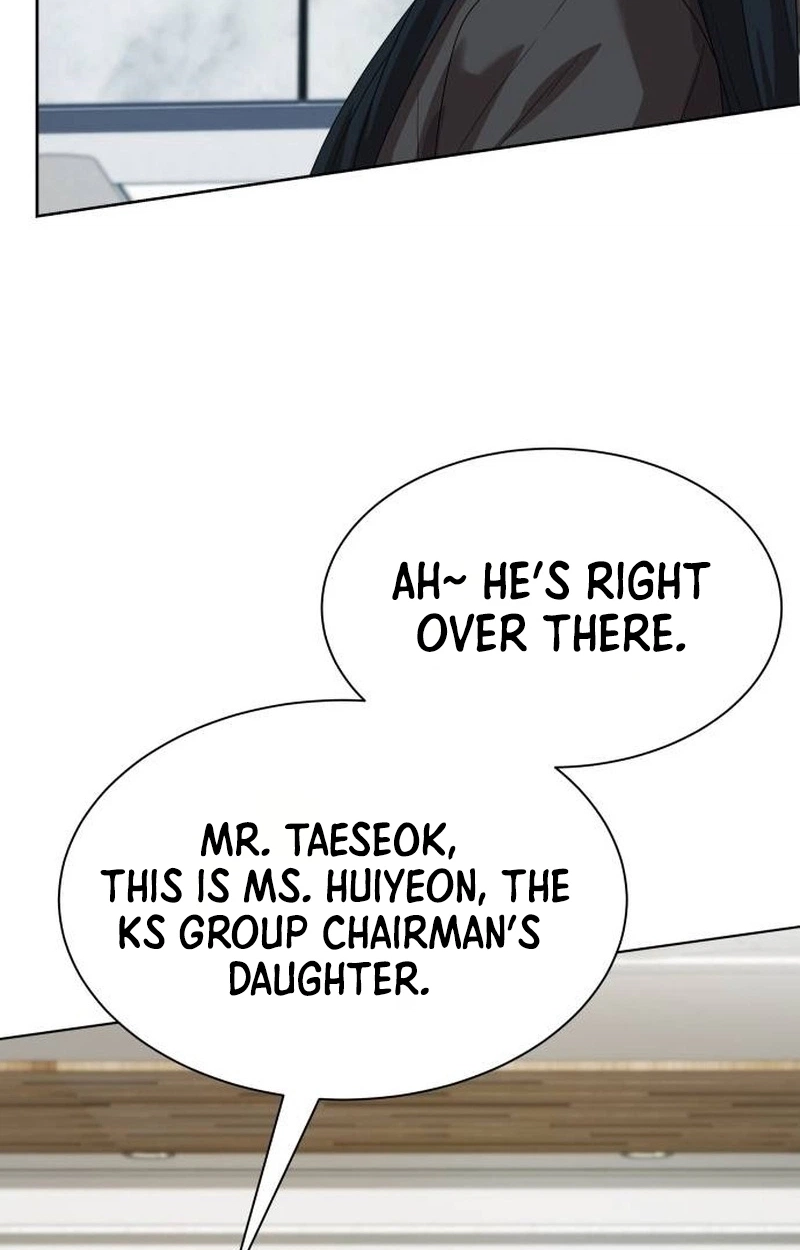 Manneungsawon Jeonseori Doeda Chapter 158