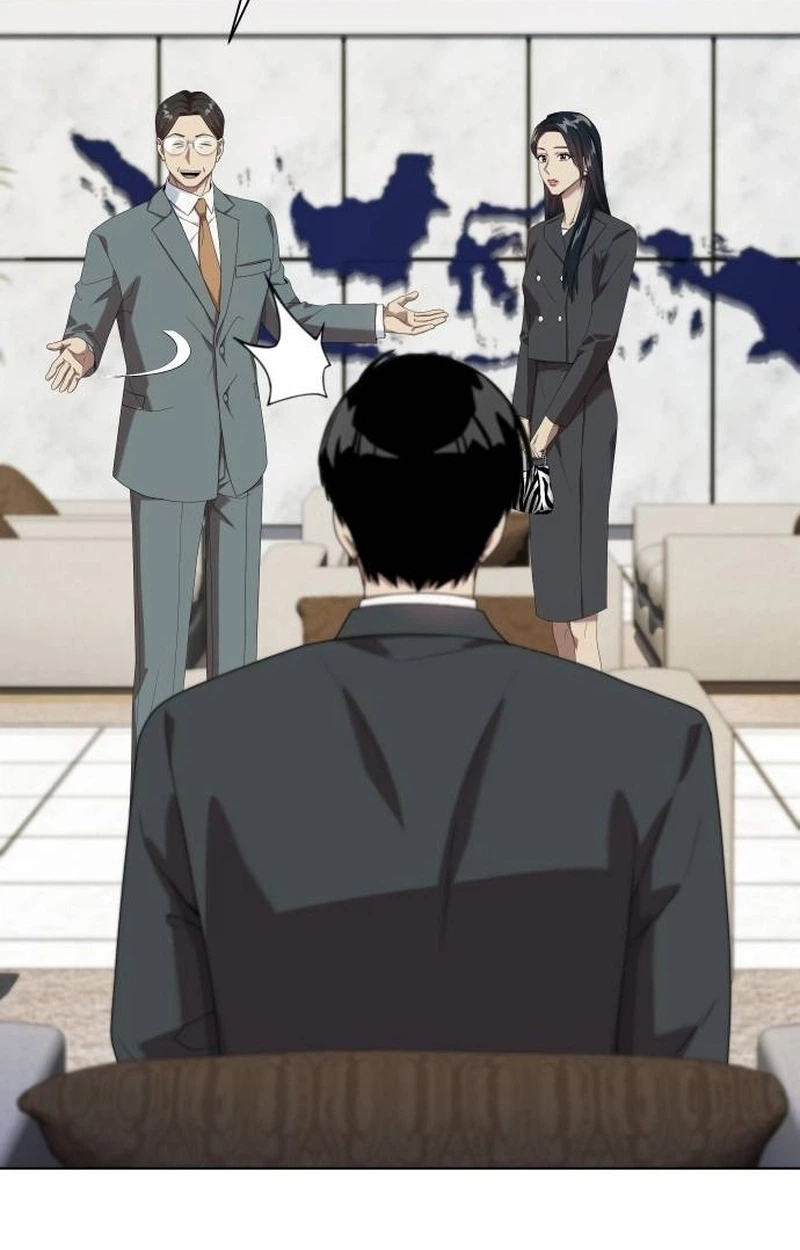 Manneungsawon Jeonseori Doeda Chapter 158