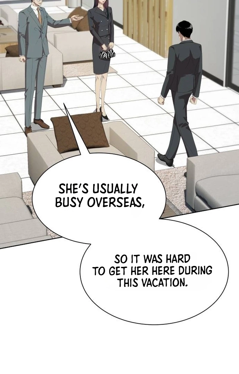 Manneungsawon Jeonseori Doeda Chapter 158