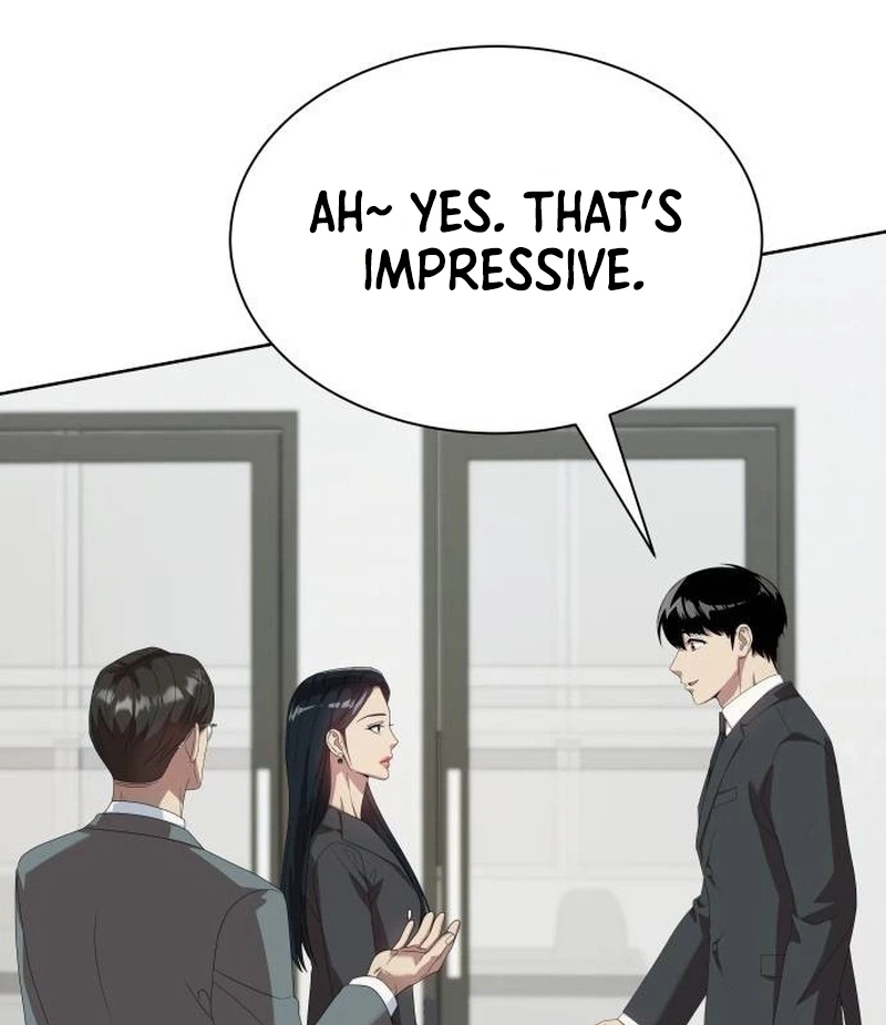 Manneungsawon Jeonseori Doeda Chapter 158