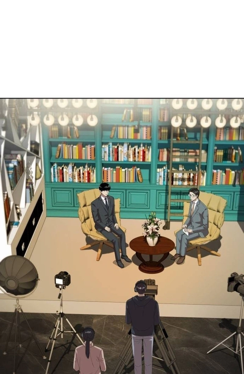 Manneungsawon Jeonseori Doeda Chapter 158
