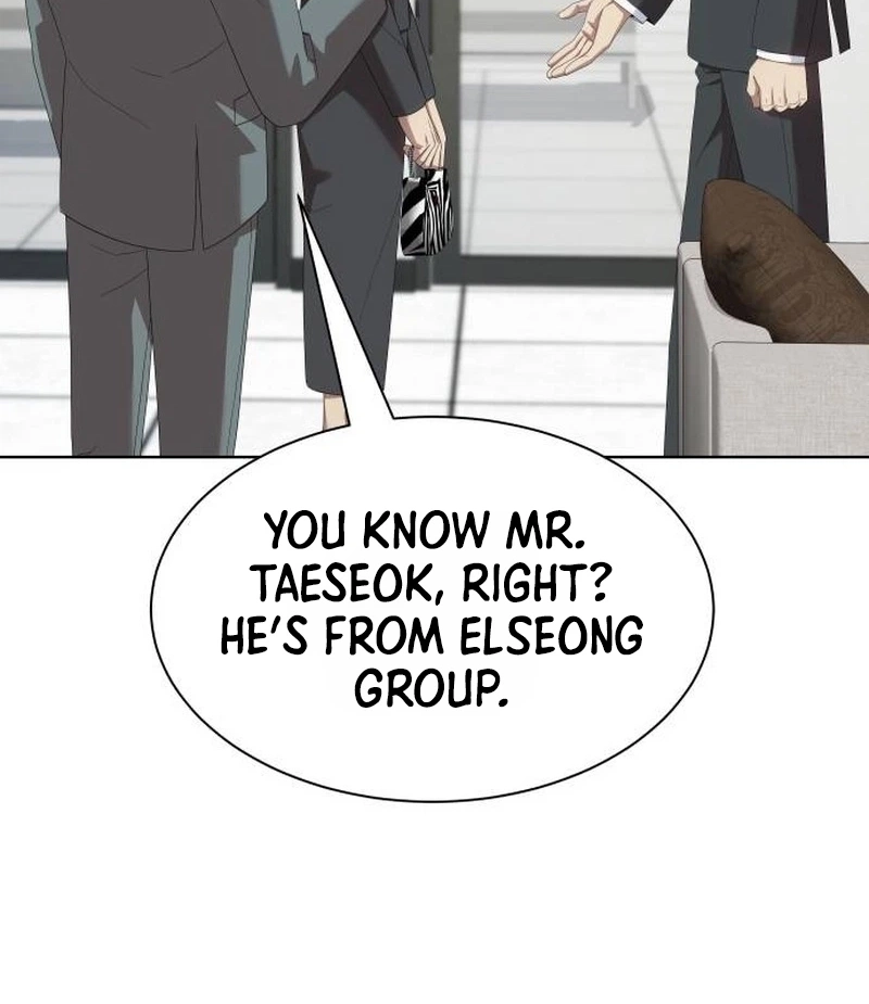 Manneungsawon Jeonseori Doeda Chapter 158