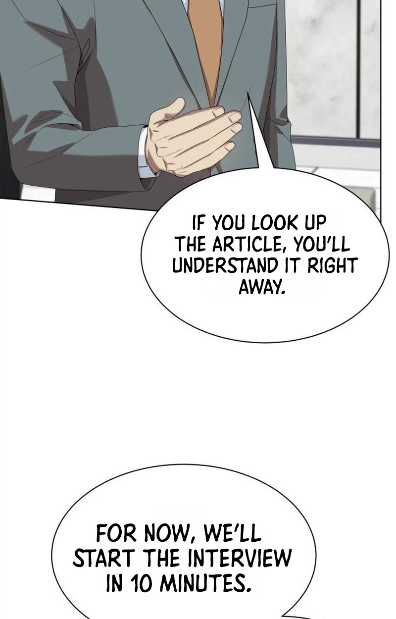 Manneungsawon Jeonseori Doeda Chapter 158