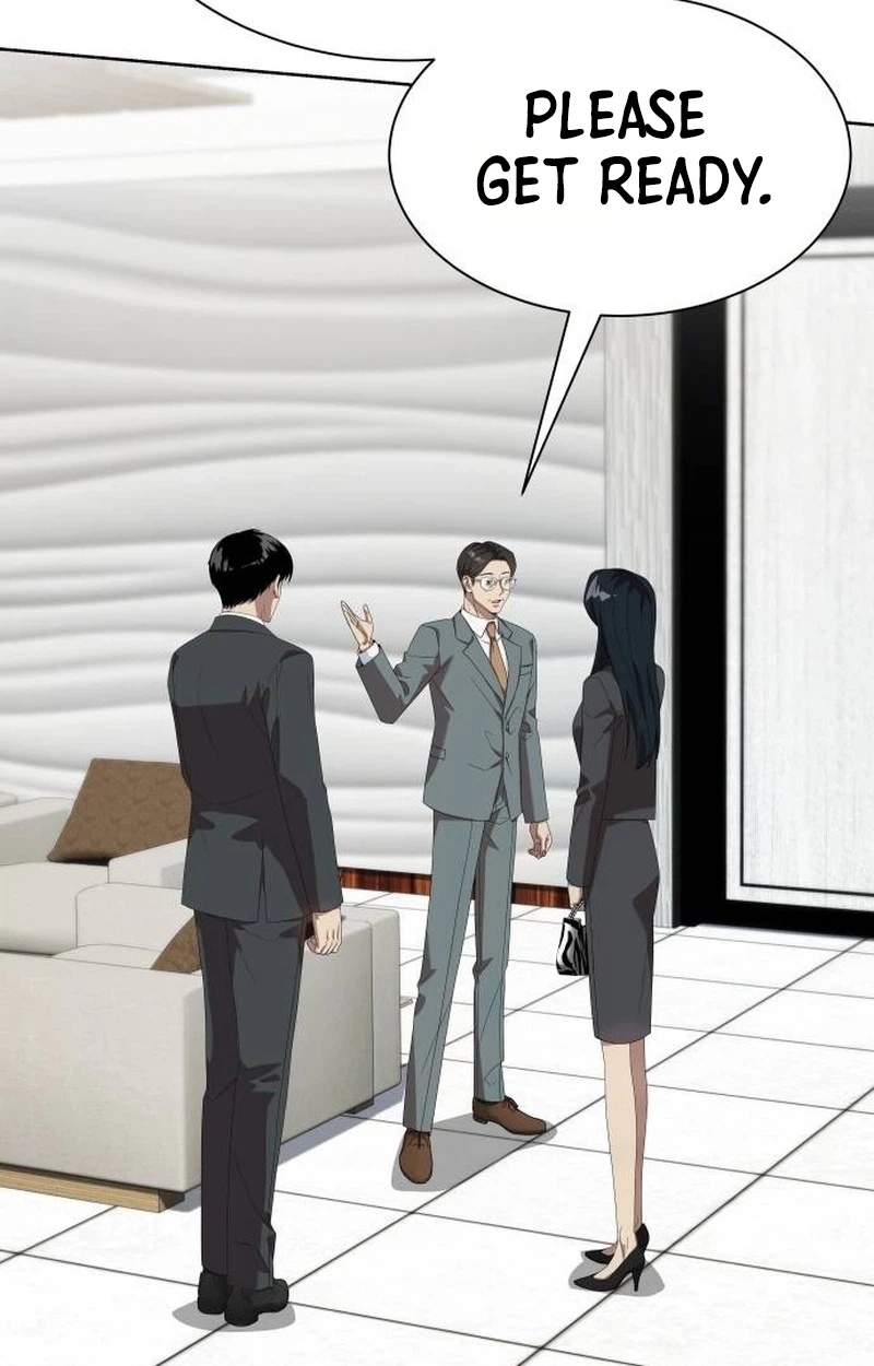 Manneungsawon Jeonseori Doeda Chapter 158