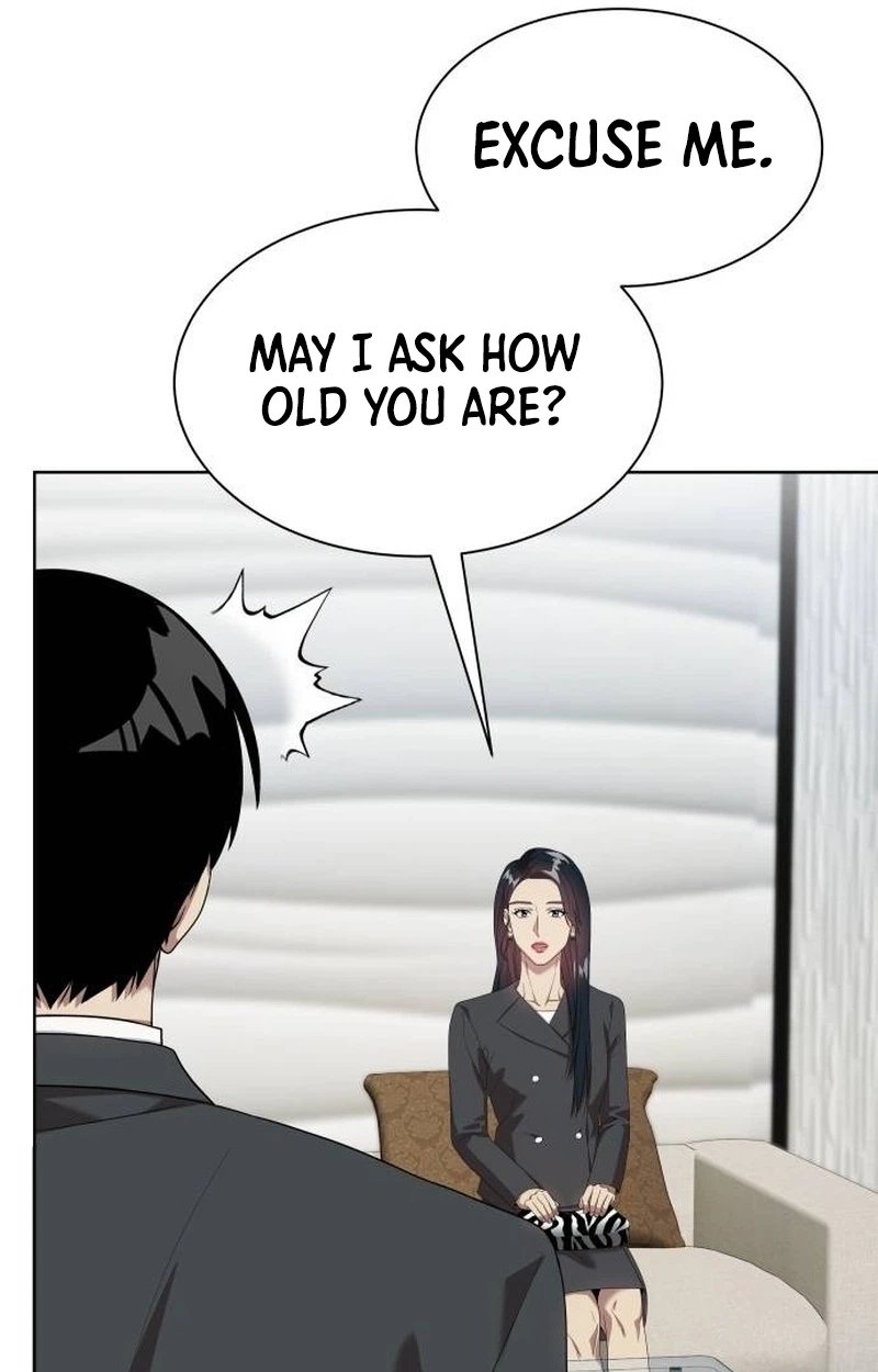 Manneungsawon Jeonseori Doeda Chapter 158