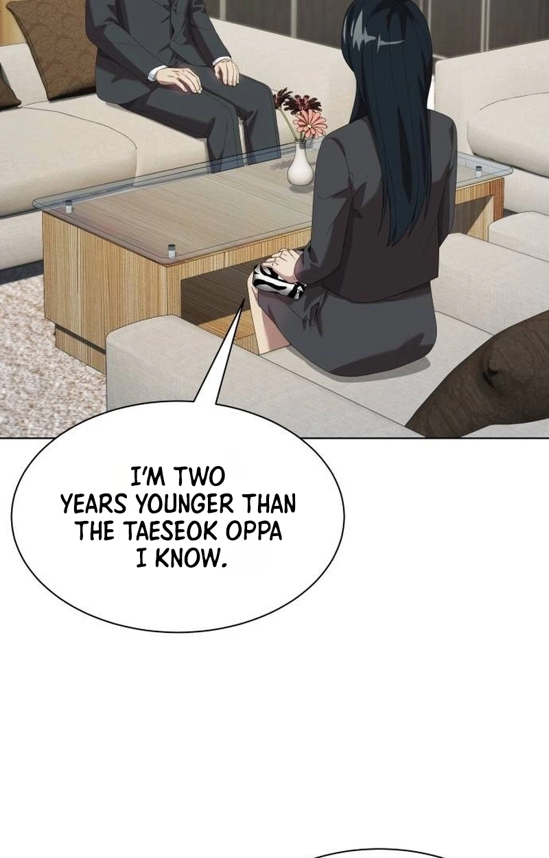 Manneungsawon Jeonseori Doeda Chapter 158