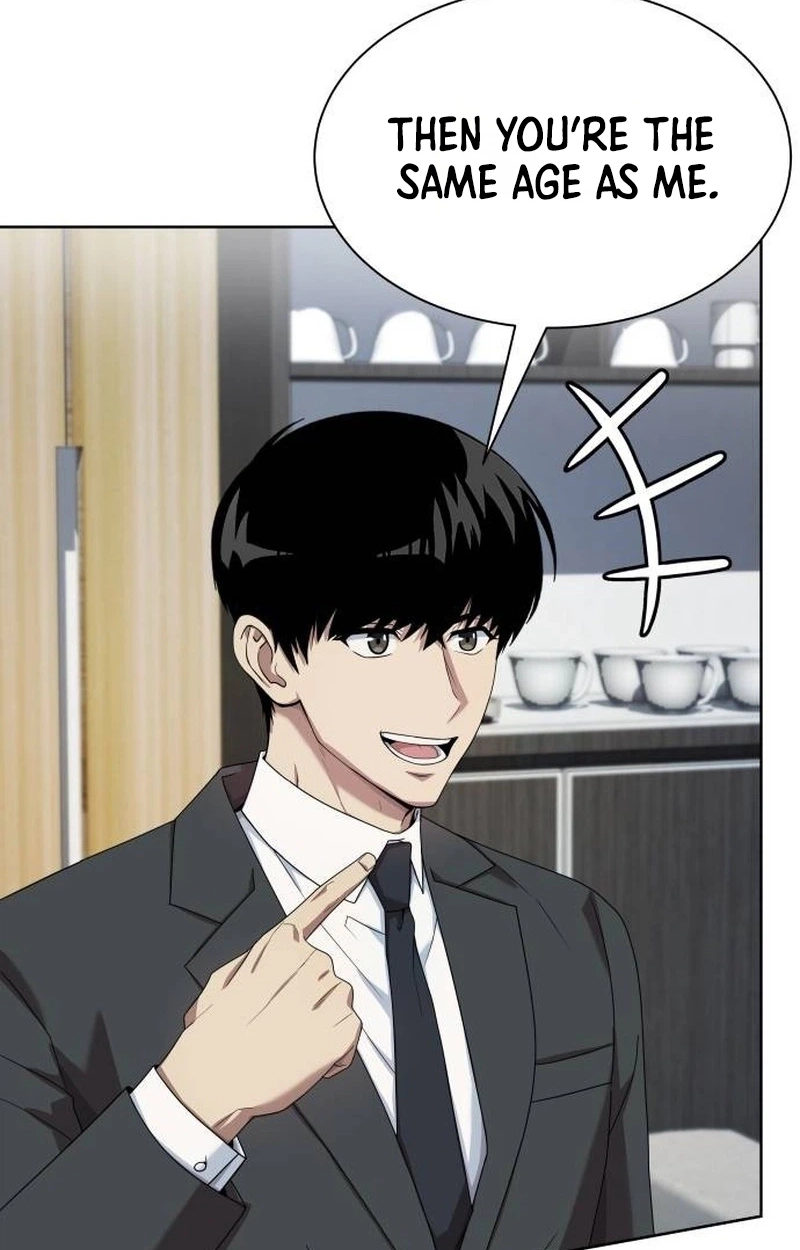 Manneungsawon Jeonseori Doeda Chapter 158