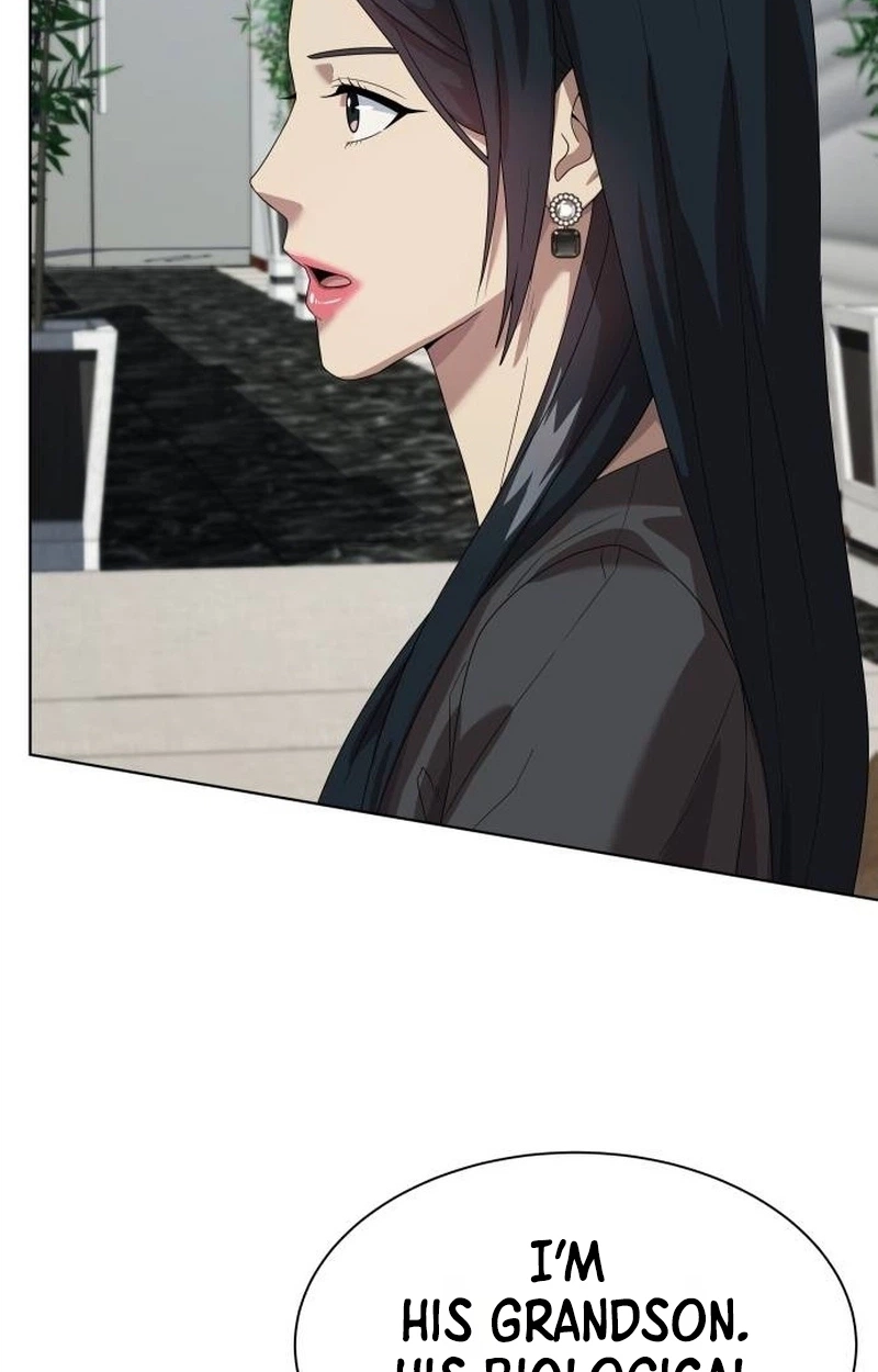 Manneungsawon Jeonseori Doeda Chapter 158