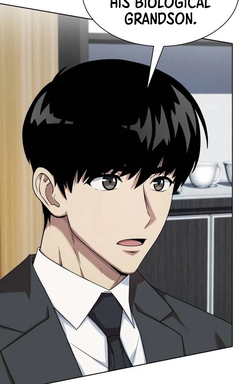 Manneungsawon Jeonseori Doeda Chapter 158