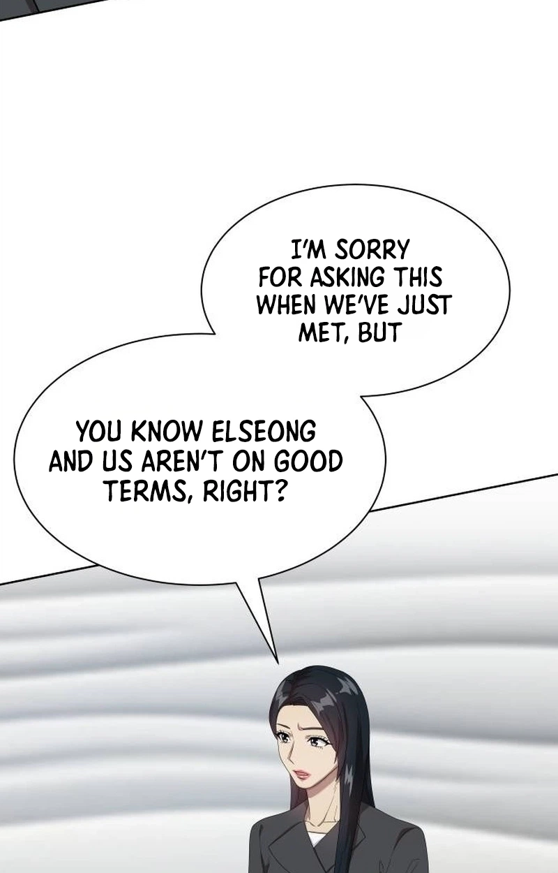 Manneungsawon Jeonseori Doeda Chapter 158