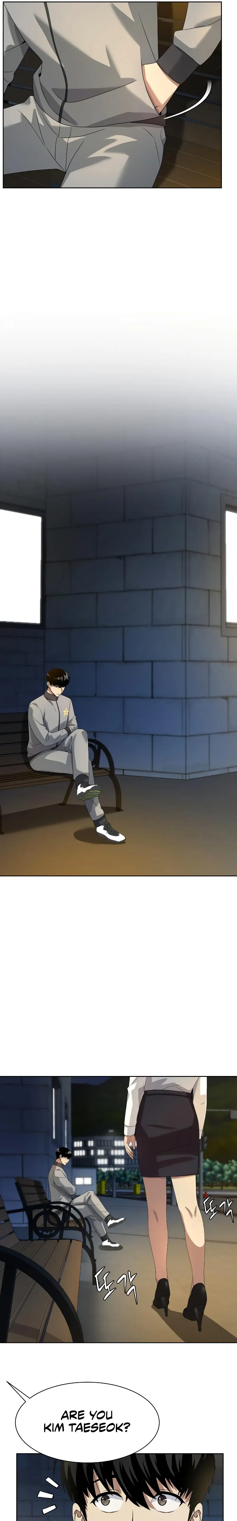 Manneungsawon Jeonseori Doeda Chapter 16