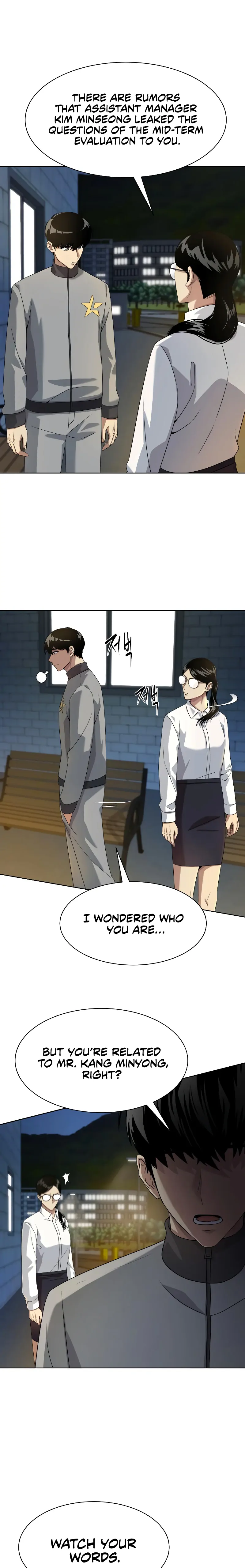 Manneungsawon Jeonseori Doeda Chapter 16